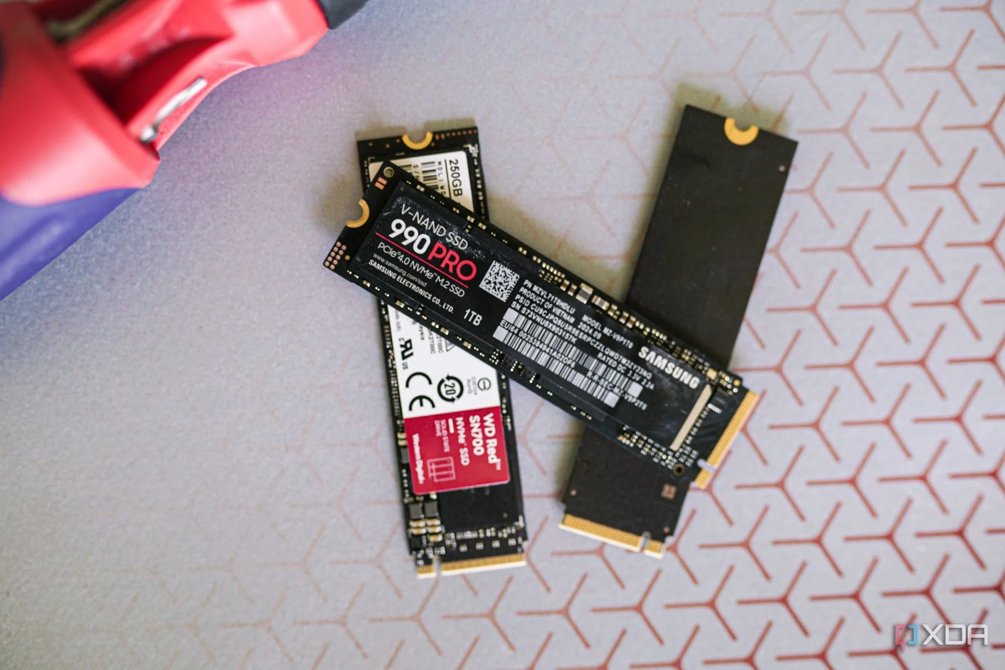 Tổng quan SSD Samsung 990 Pro