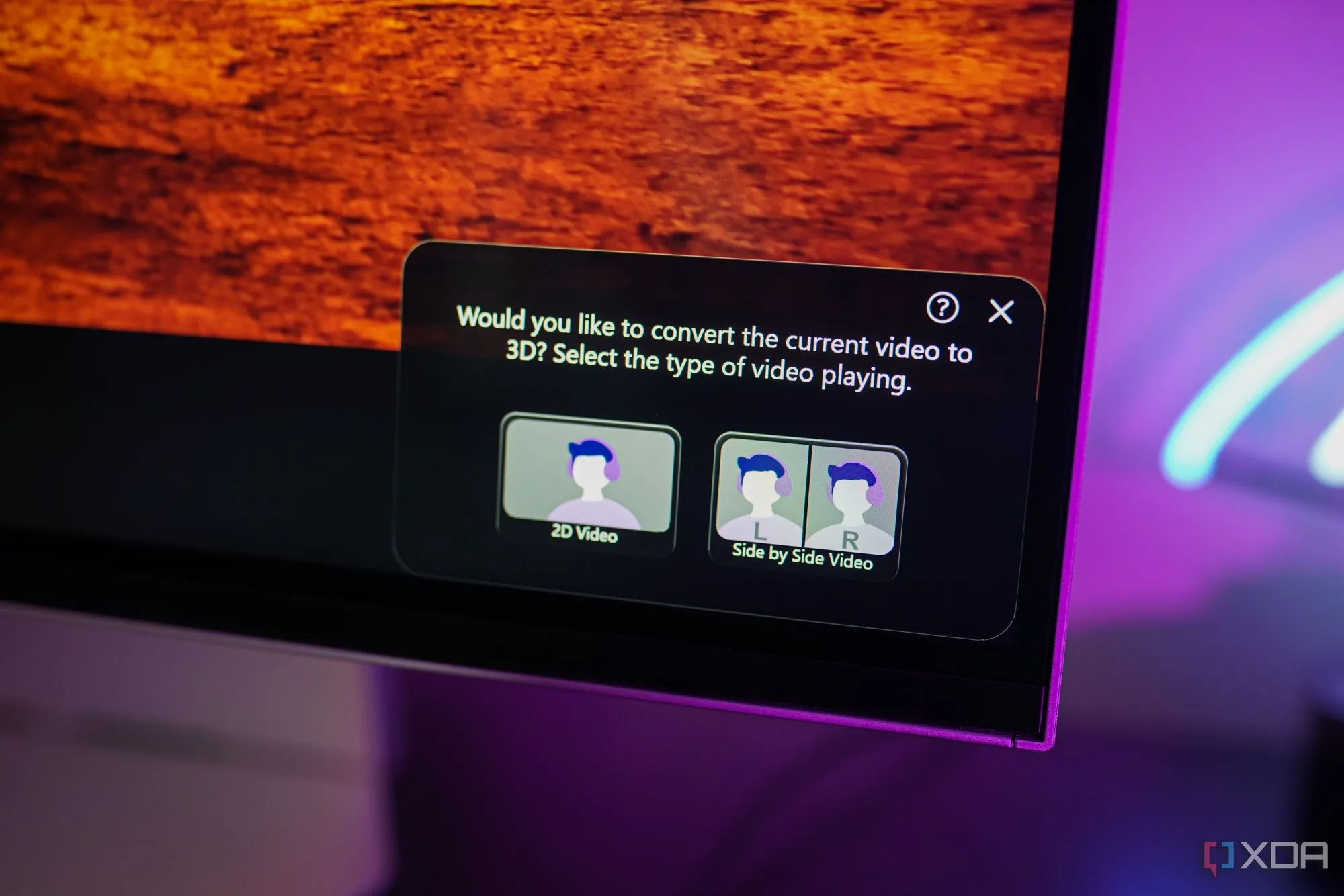 Trải nghiệm chơi game 3D đắm chìm trên màn hình Samsung Odyssey 3D