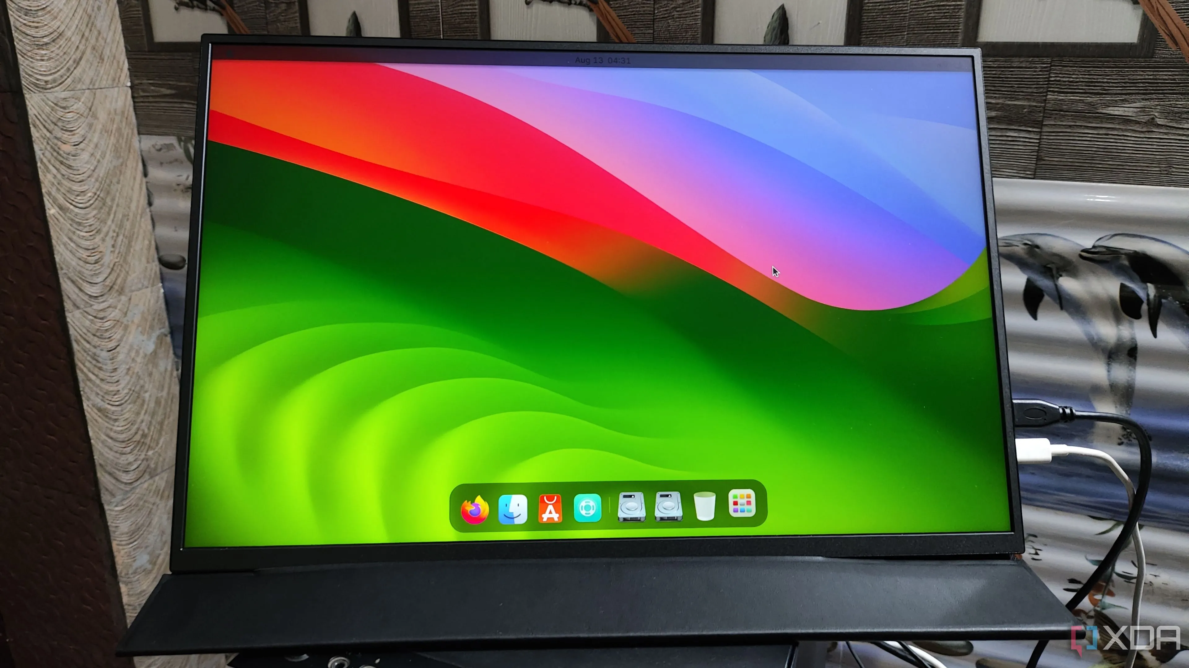 Tùy chỉnh giao diện Ubuntu 24.04 để trông giống macOS Sonoma