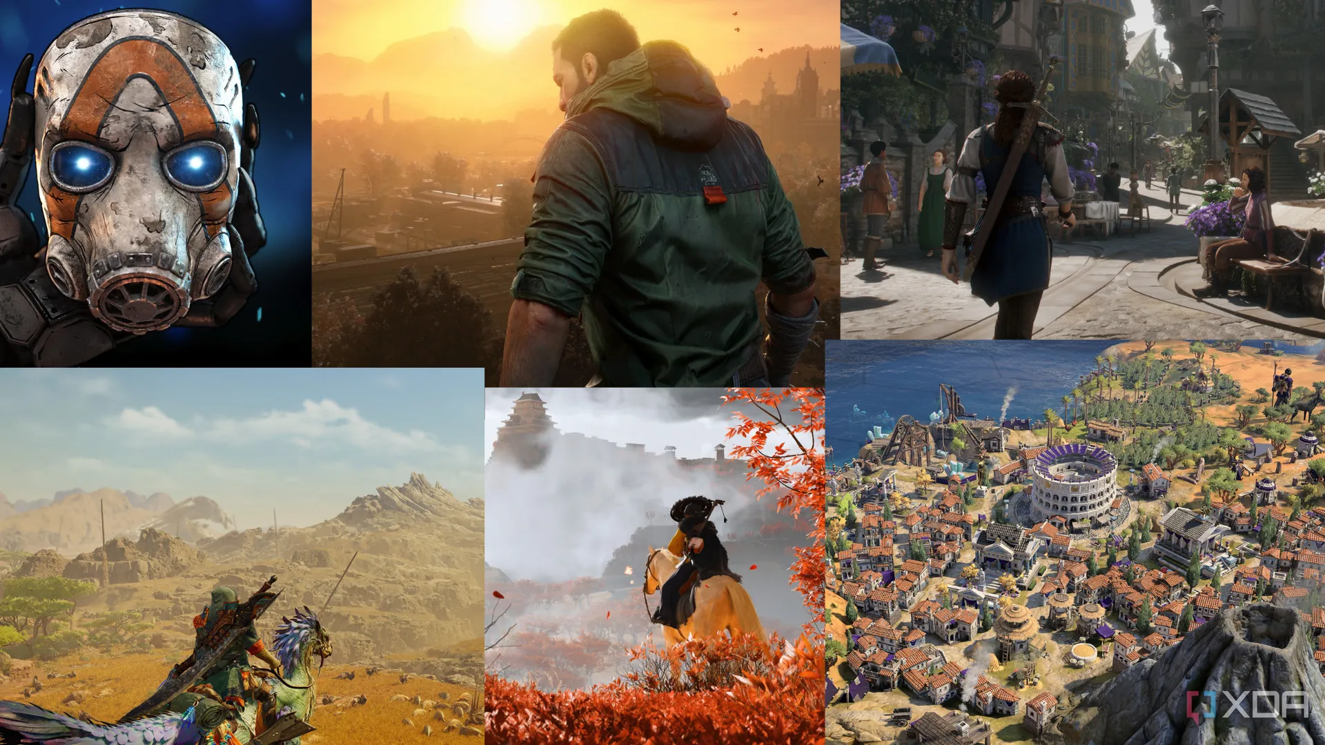Tuyển tập các tựa game AAA hiện đại được kỳ vọng năm 2025, đa số sẽ hỗ trợ tối ưu Resizable BAR để tăng hiệu suất