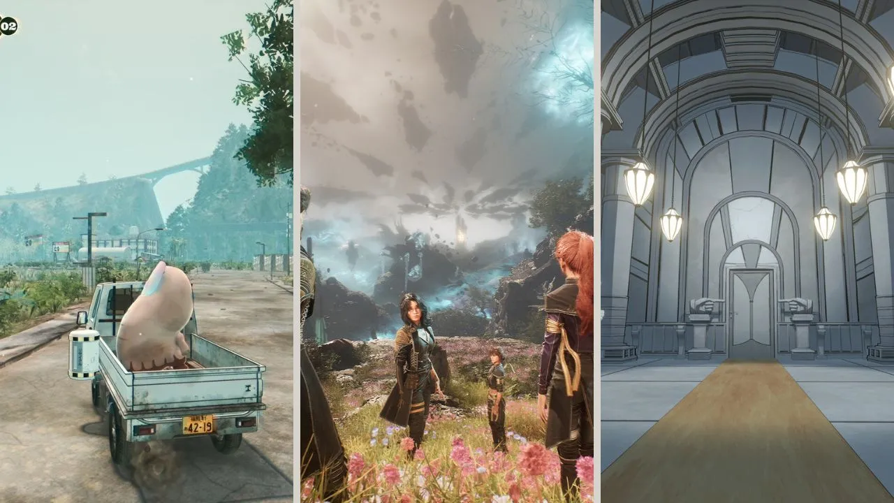 Tuyển tập các tựa game indie đầy hứa hẹn như Promise Mascot Agency, Clair Obscur: Expedition 33 và Blue Prince thể hiện sự sáng tạo trong ngành game độc lập
