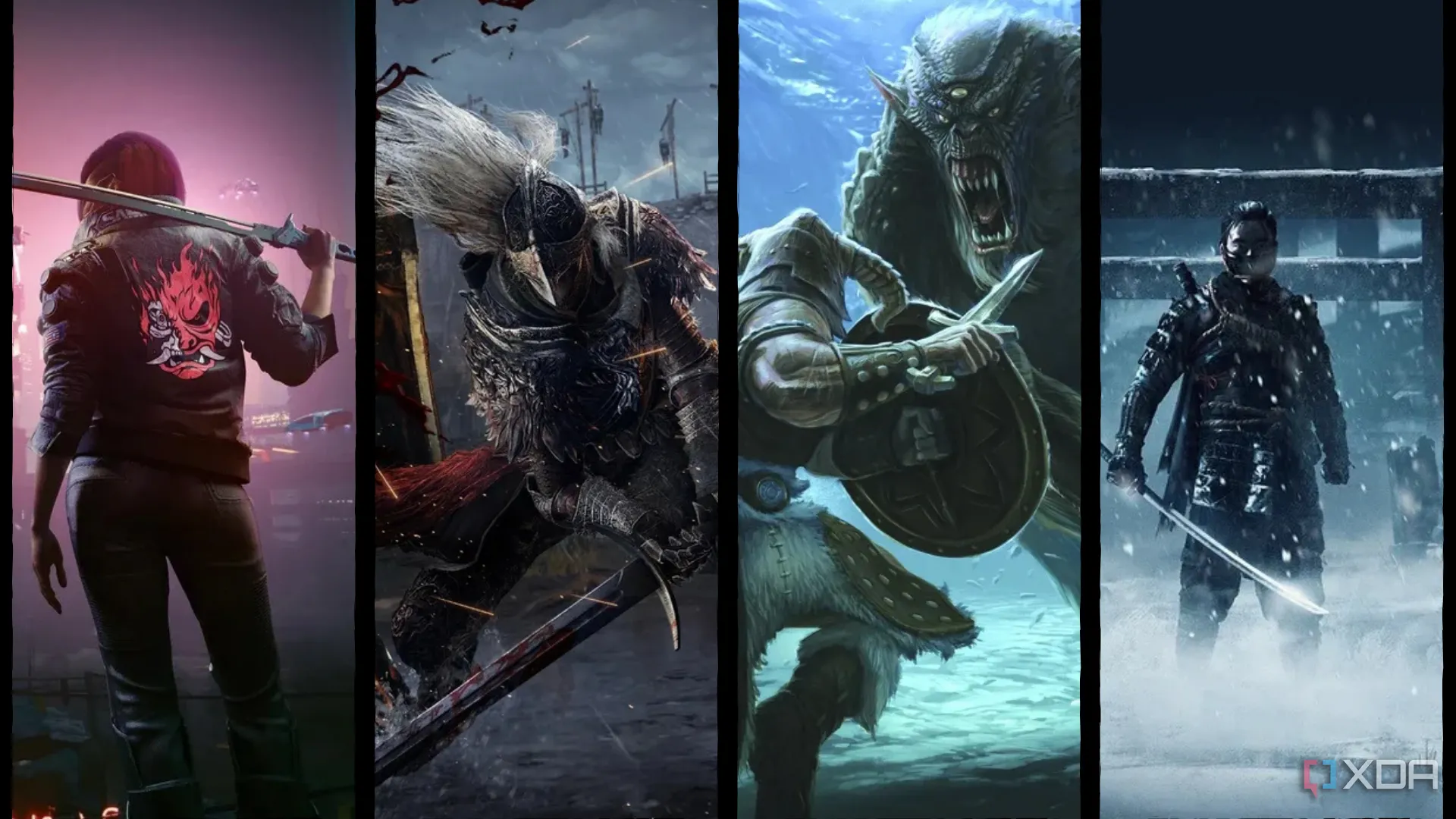 Tuyển tập các tựa game thế giới mở hàng đầu, đại diện cho những trải nghiệm phiêu lưu tự do và đồ họa ấn tượng