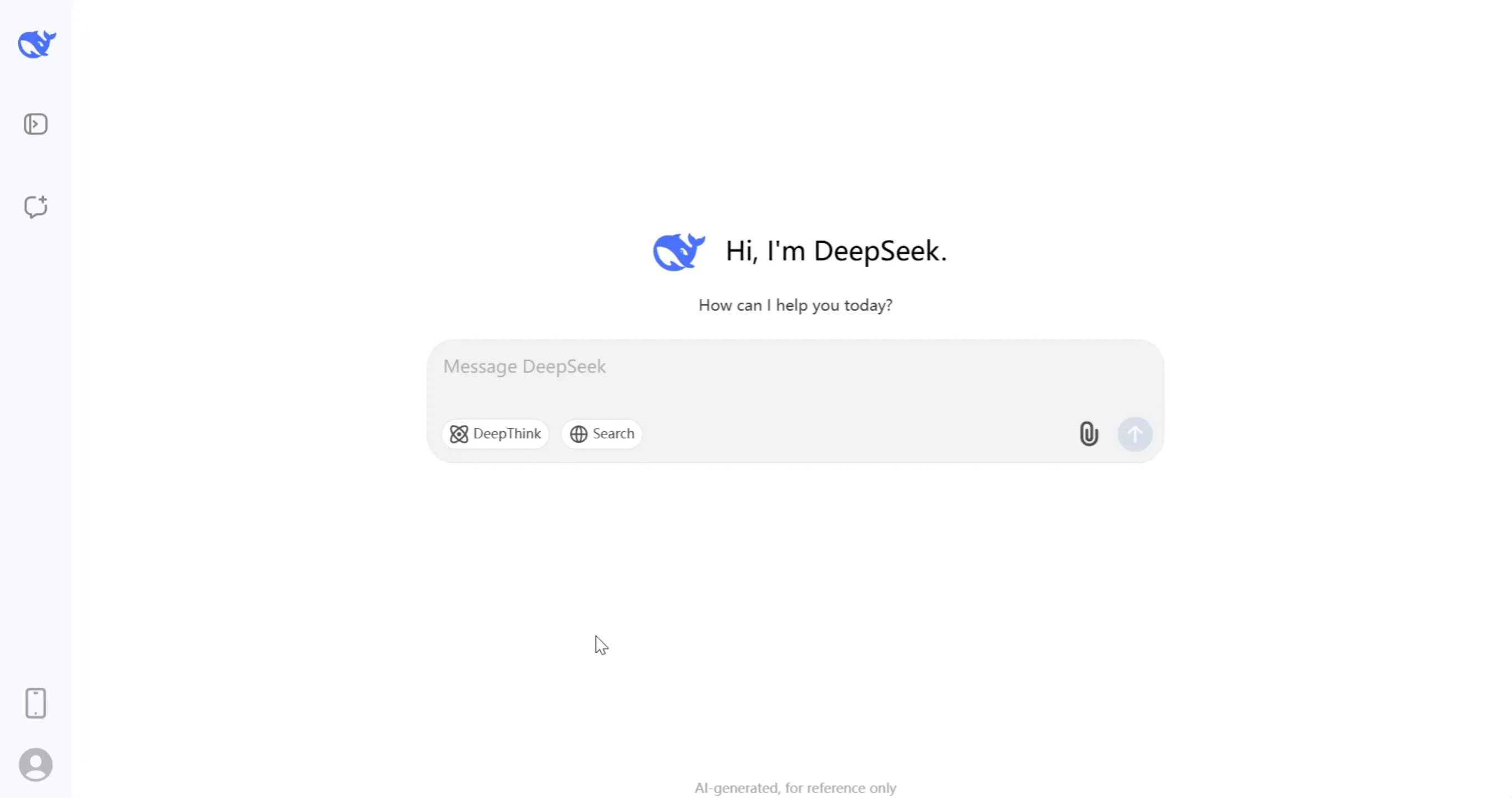 Ví dụ về khả năng suy luận của DeepSeek R1