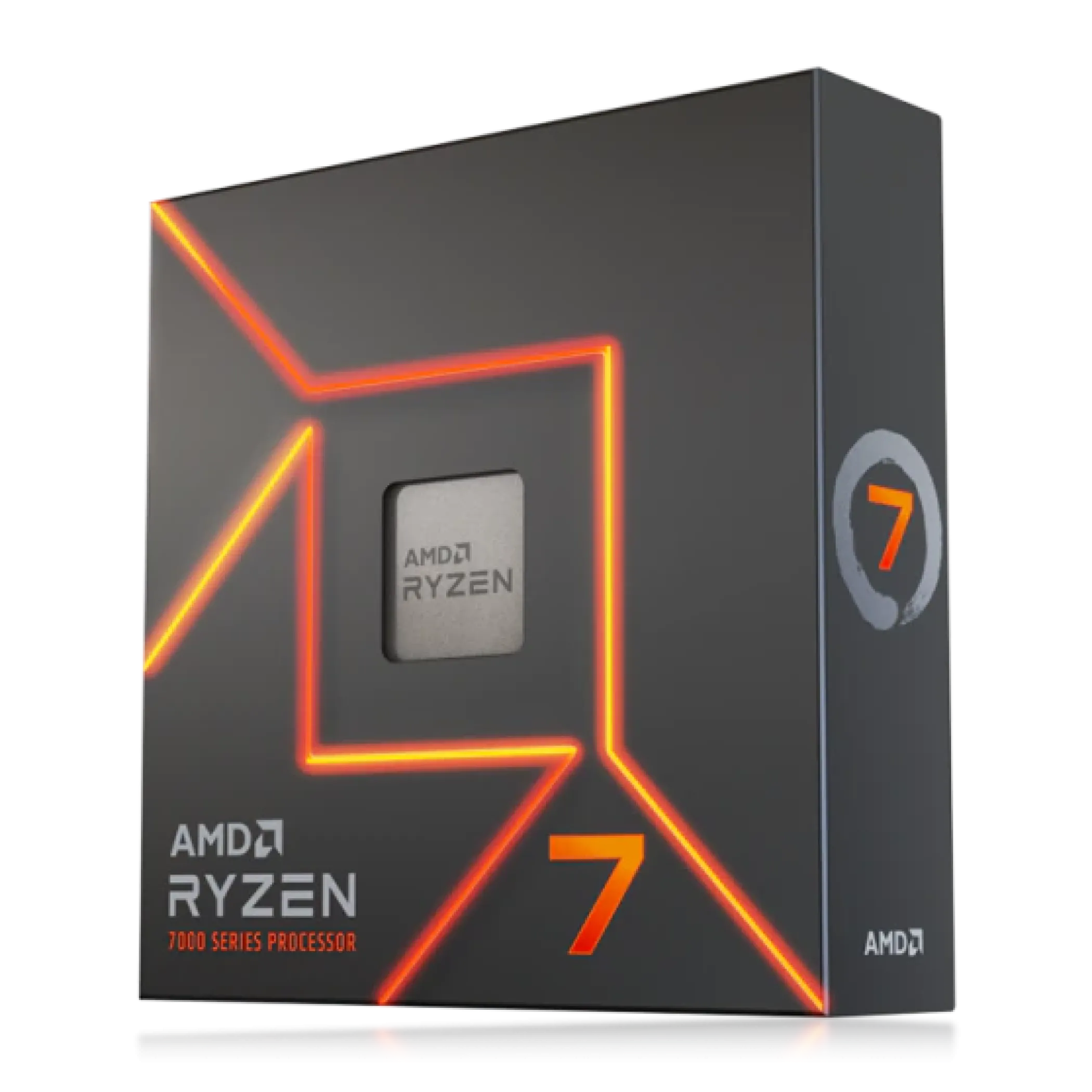 Vi xử lý AMD Ryzen 7 7700X Zen 4 socket AM5 cho game thủ