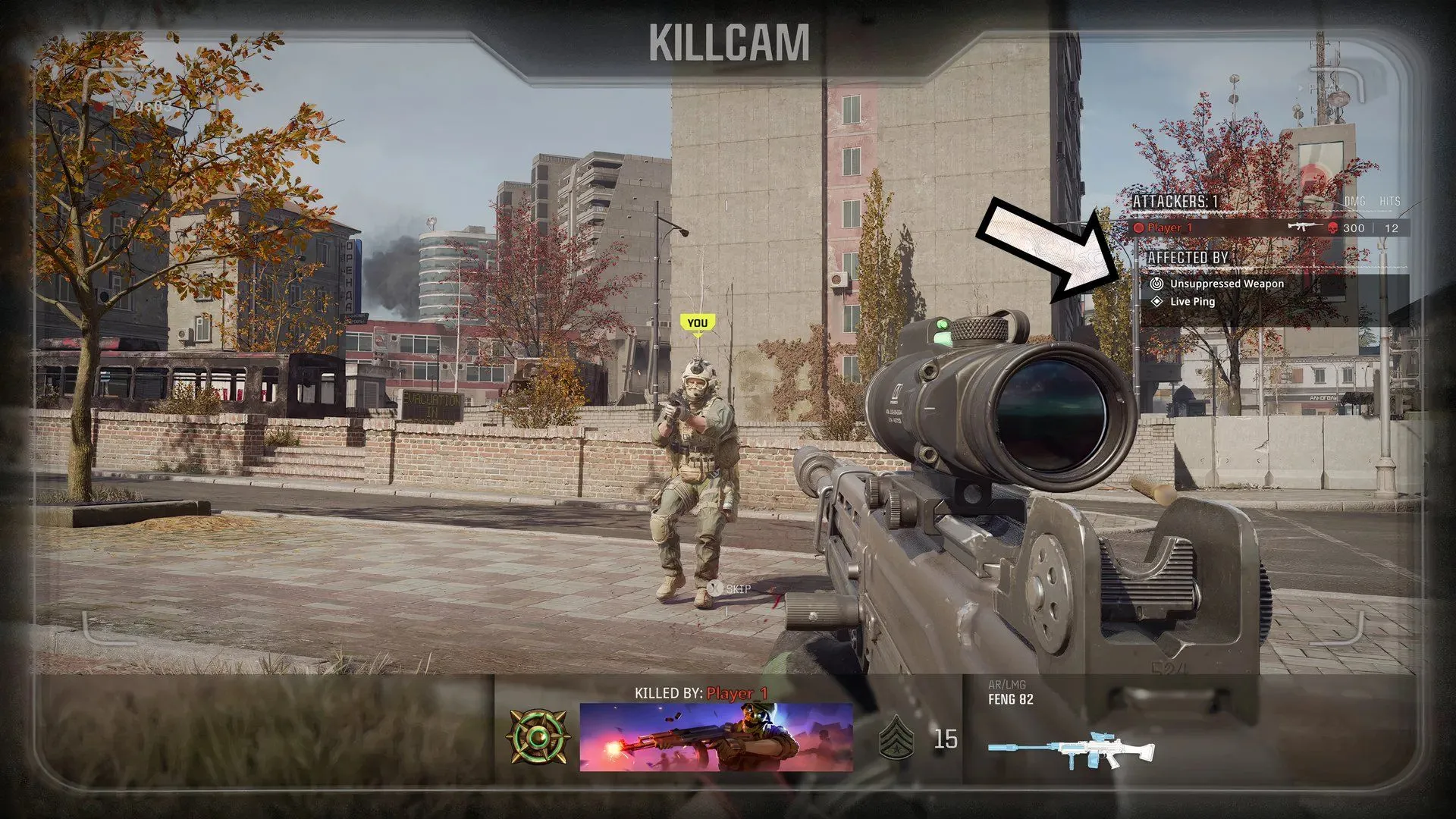 Xem trước các tính năng KillCam được cập nhật để giảm báo cáo gian lận sai